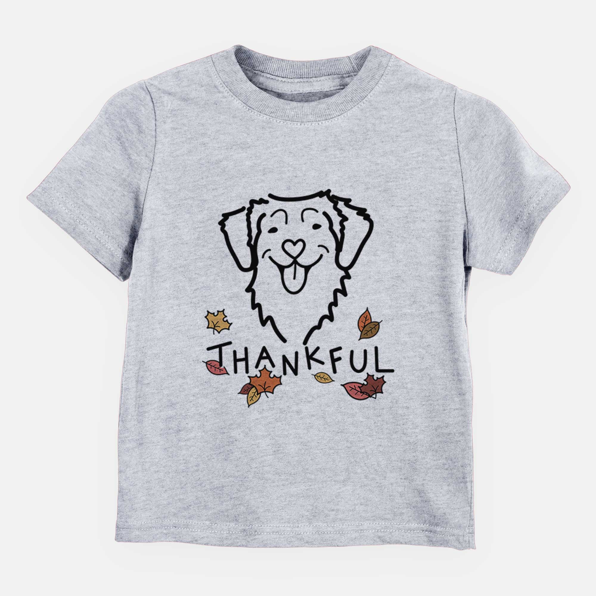 Thankful Nova Scotia Duck Tolling Retriever - Kids/Youth/Toddler Shirt