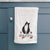 Thankful Tuxedo Cat - Oliver - Decorative Hand Towel