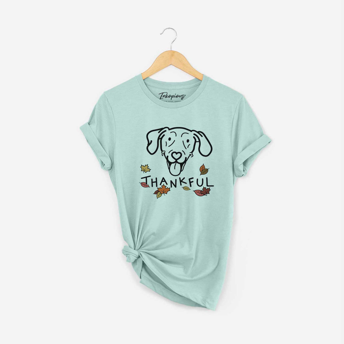 Thankful Weimaraner - Paco Lobo - Unisex Crewneck