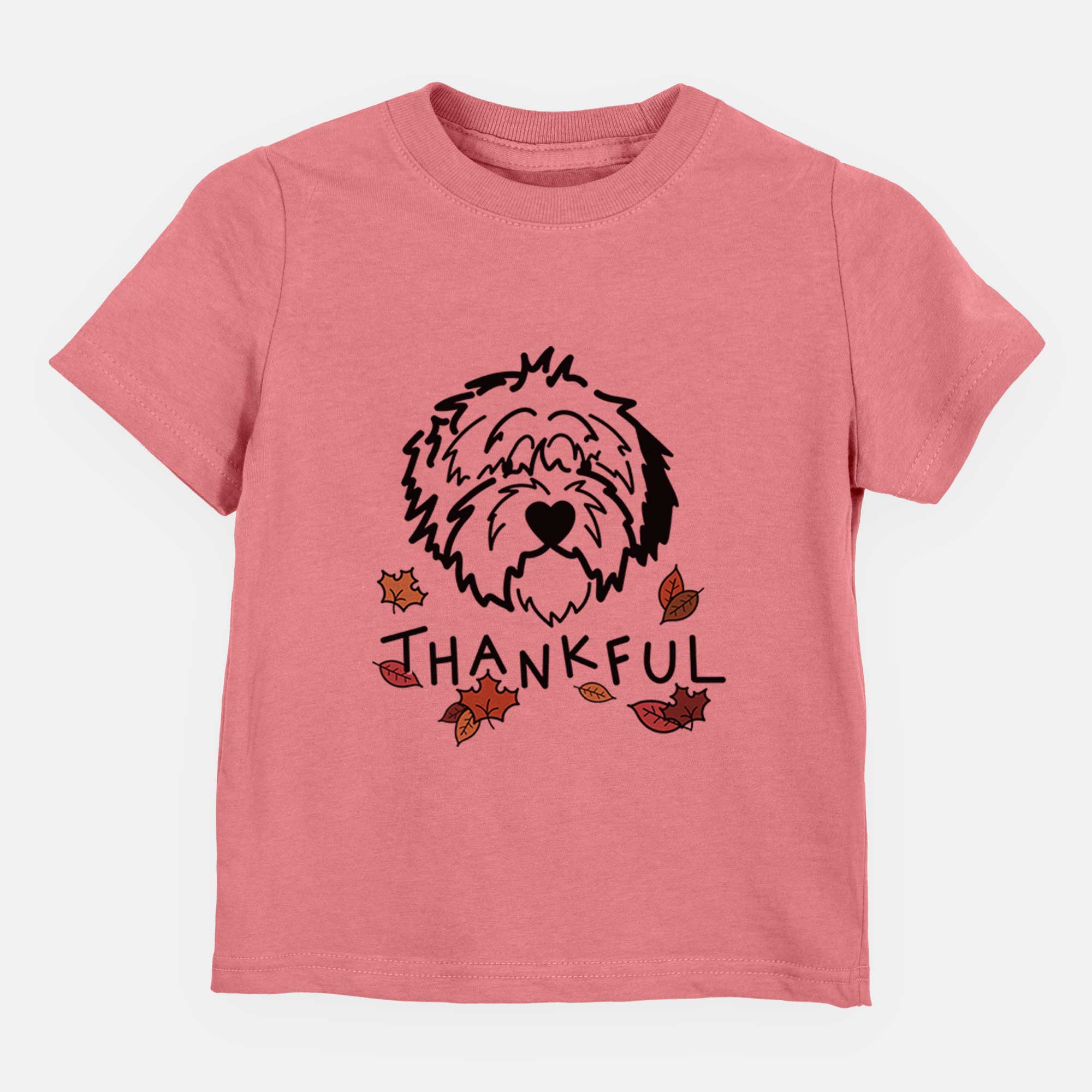 Thankful Old English Sheepdog - Penny - Kids/Youth/Toddler Shirt