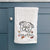 Thankful Pug - Pip - Decorative Hand Towel