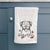 Thankful Pitbull - Decorative Hand Towel