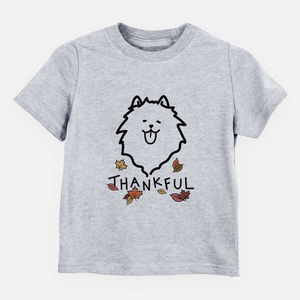 Thankful Pomeranian - Kids/Youth/Toddler Shirt