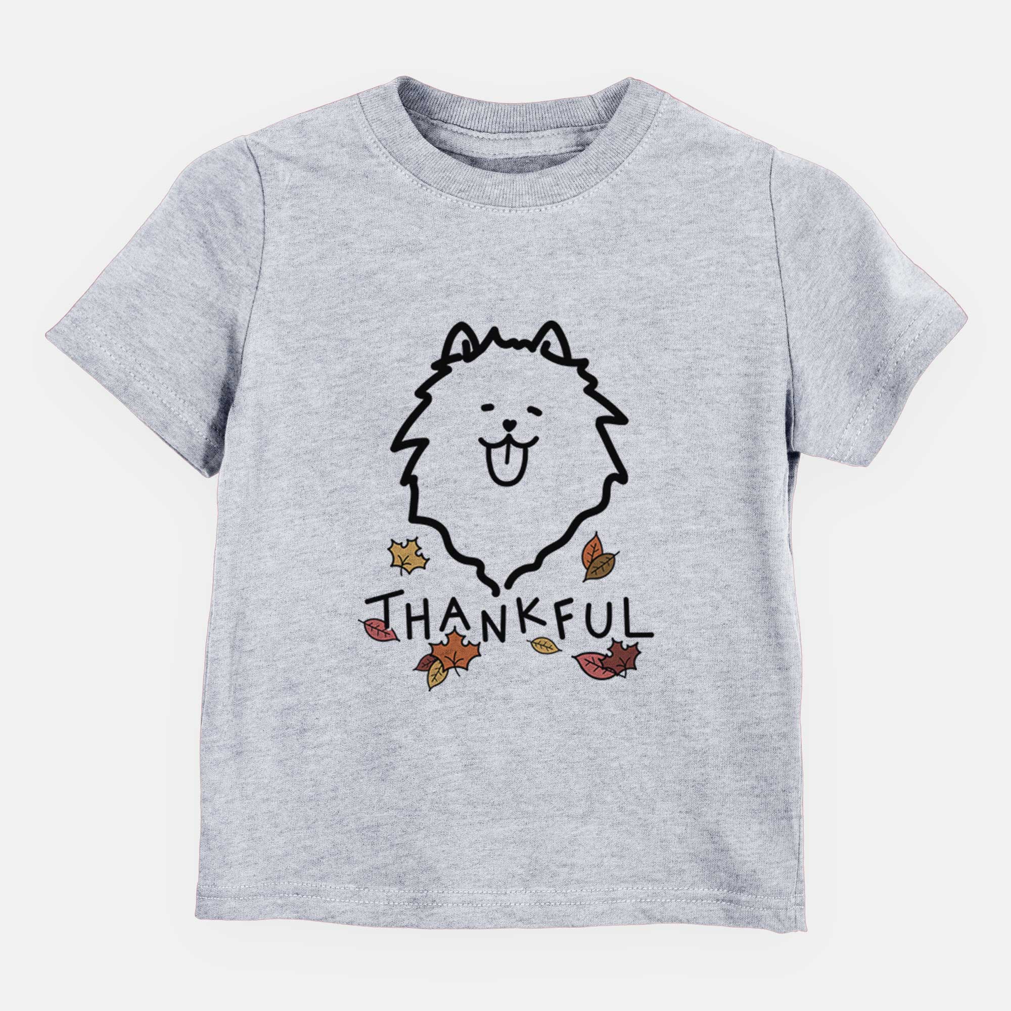 Thankful Pomeranian - Kids/Youth/Toddler Shirt