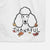 Thankful Poodle - Decorative Hand Towel