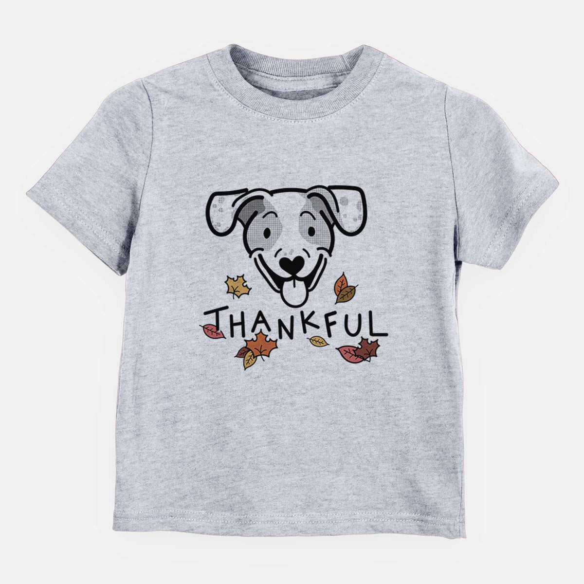 Thankful Beagle Mix - Roland - Kids/Youth/Toddler Shirt