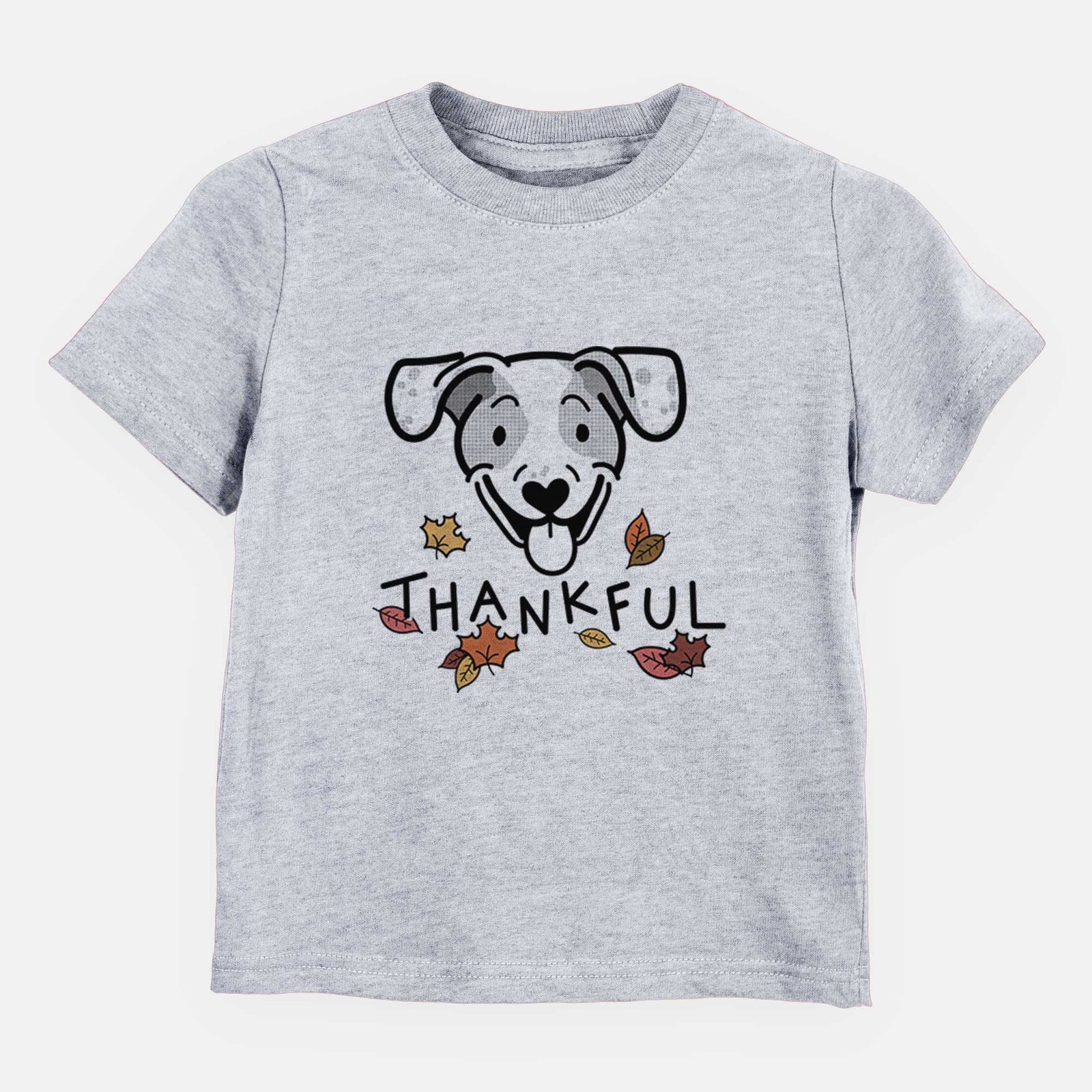 Thankful Beagle Mix - Roland - Kids/Youth/Toddler Shirt