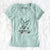 Thankful Shepherd Mix - Rosie - Women's V-neck Shirt