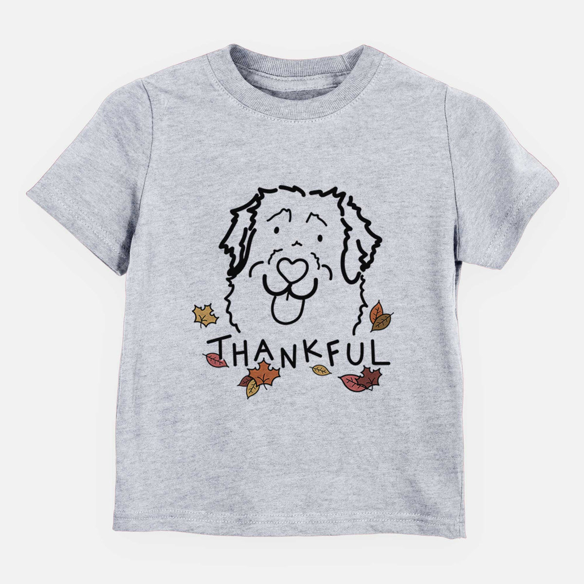 Thankful Leonberger - Sabre - Kids/Youth/Toddler Shirt