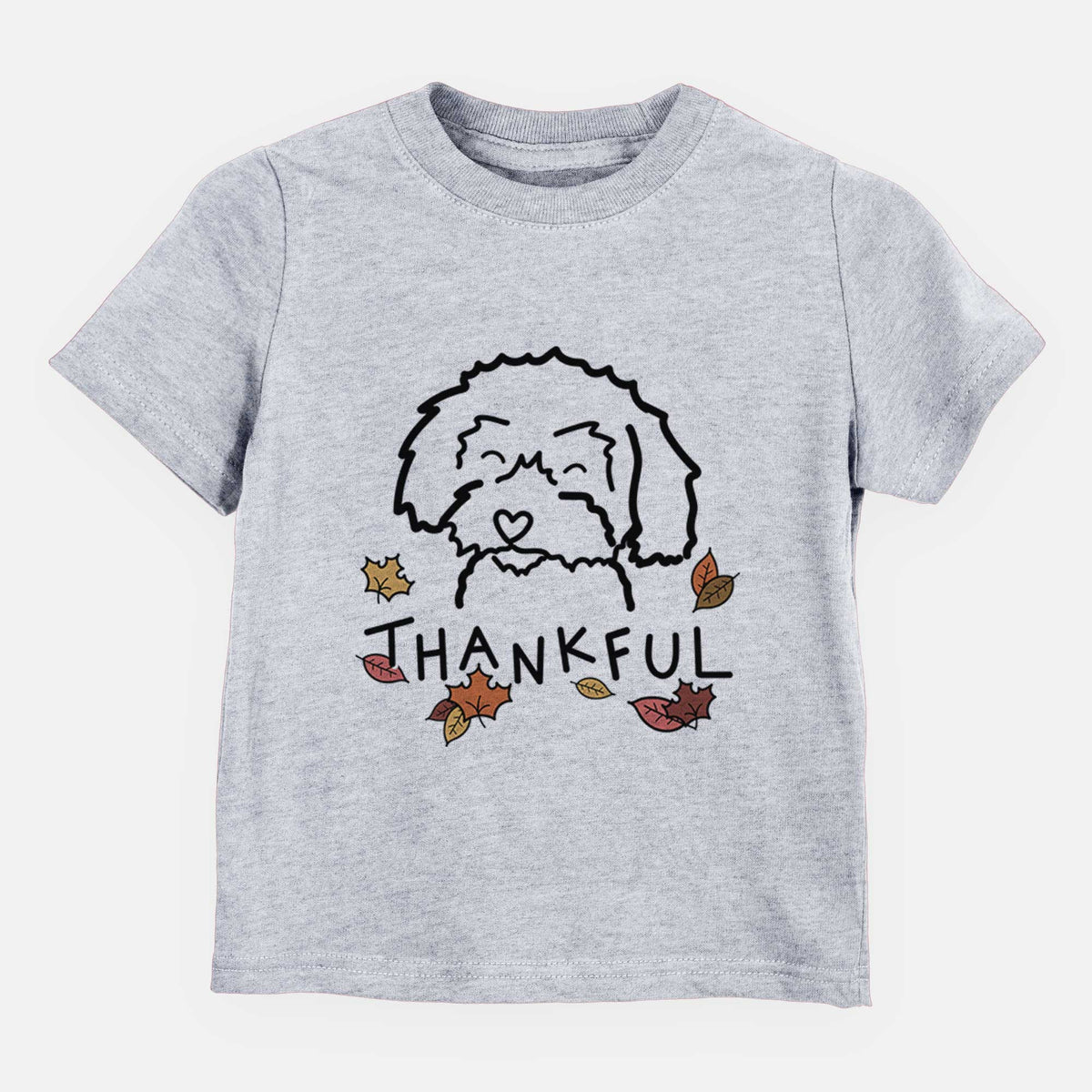 Thankful Schnoodle - Kids/Youth/Toddler Shirt