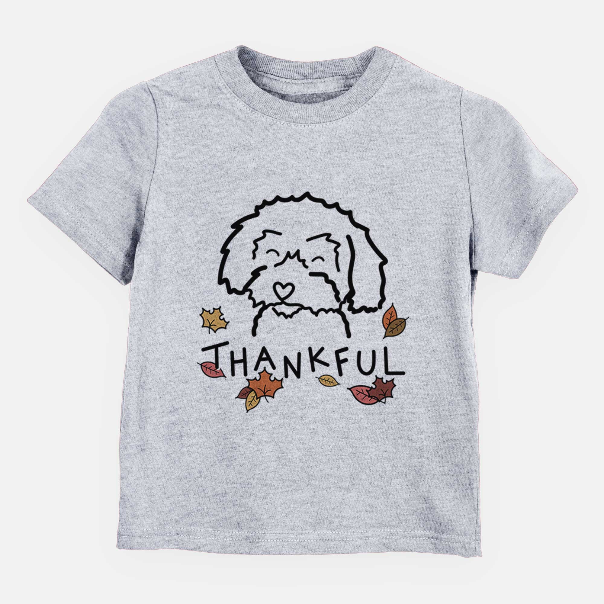 Thankful Schnoodle - Kids/Youth/Toddler Shirt