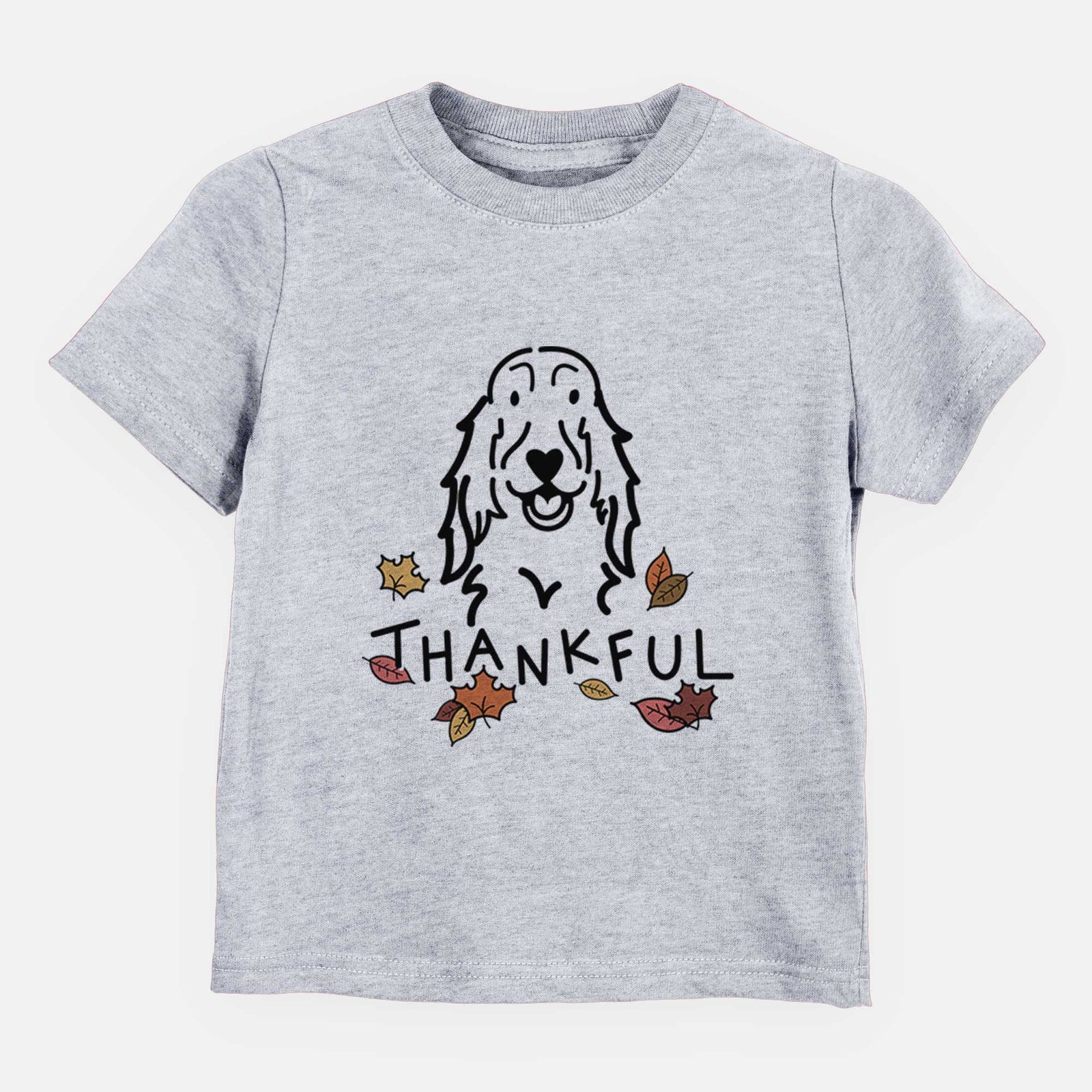 Thankful Setter - Kids/Youth/Toddler Shirt