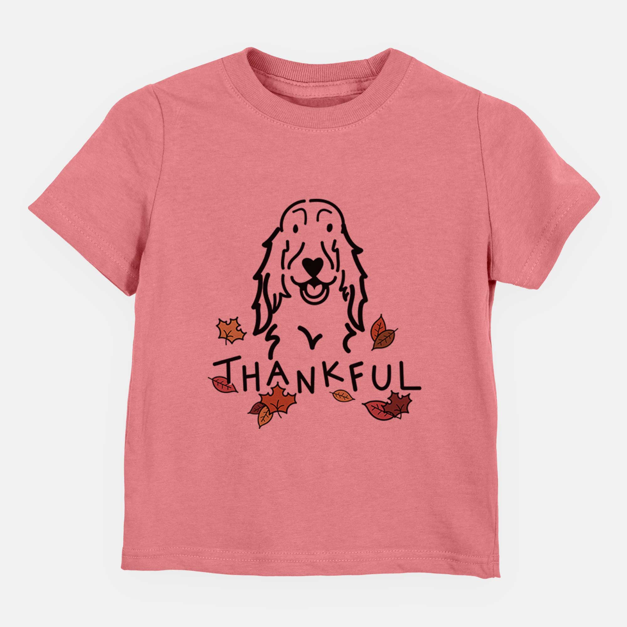 Thankful Setter - Kids/Youth/Toddler Shirt