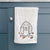 Thankful Irish Setter - Seven - Decorative Hand Towel