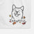 Thankful Shiba Inu - Decorative Hand Towel