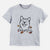 Thankful Shiba Inu - Kids/Youth/Toddler Shirt