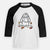 Thankful Shih Tzu - Youth 3/4 Long Sleeve