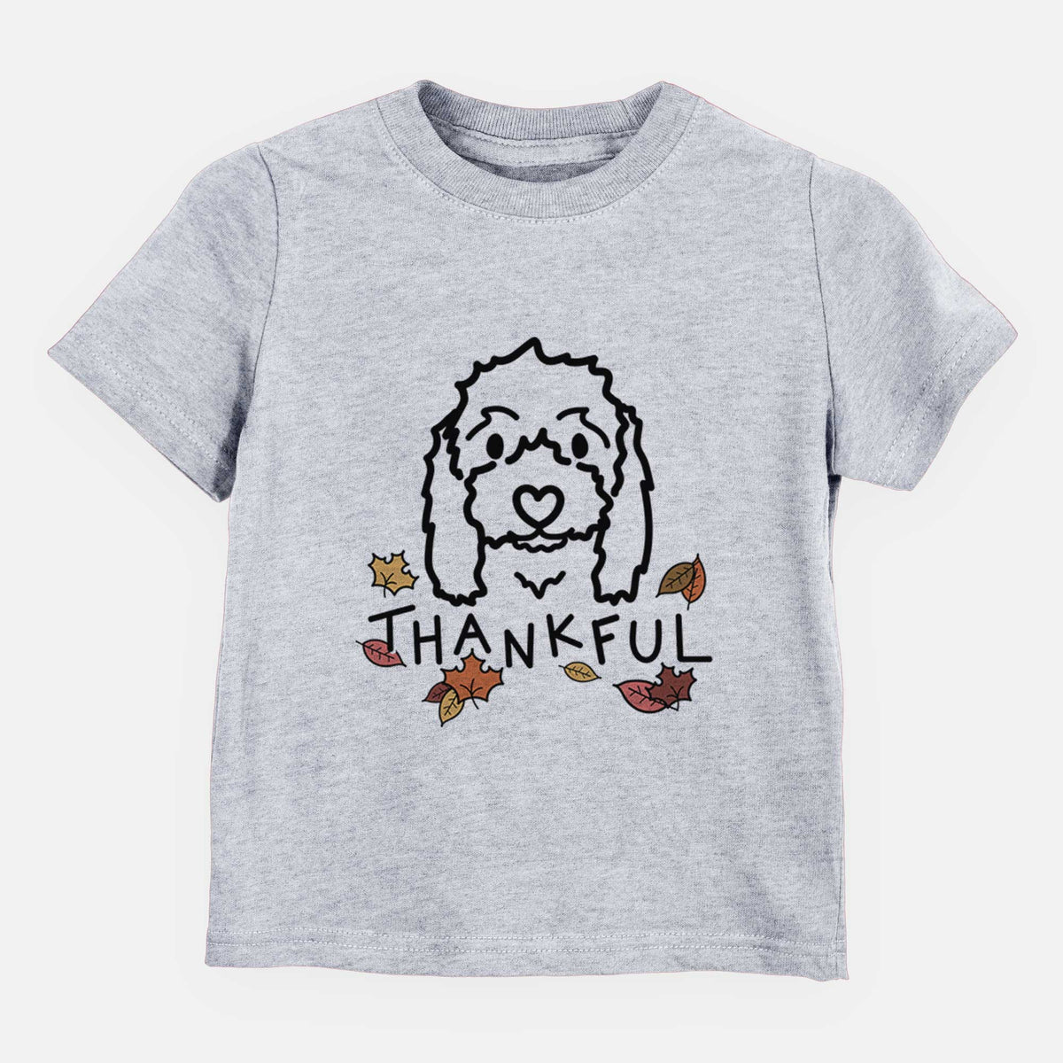 Thankful Coton de Tulear - Sophie - Kids/Youth/Toddler Shirt