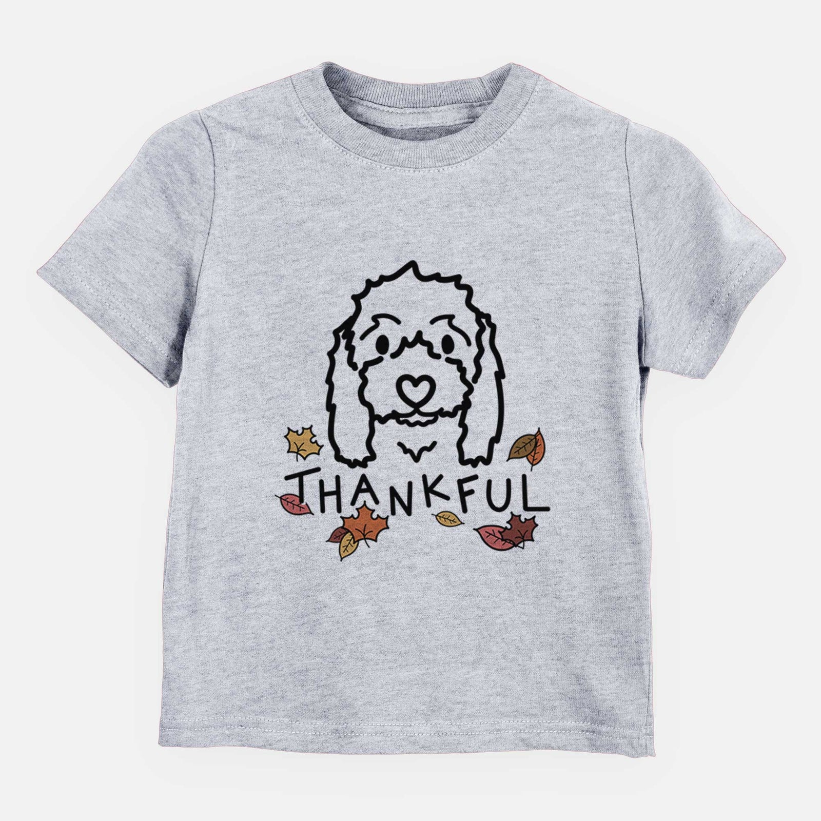Thankful Coton de Tulear - Sophie - Kids/Youth/Toddler Shirt