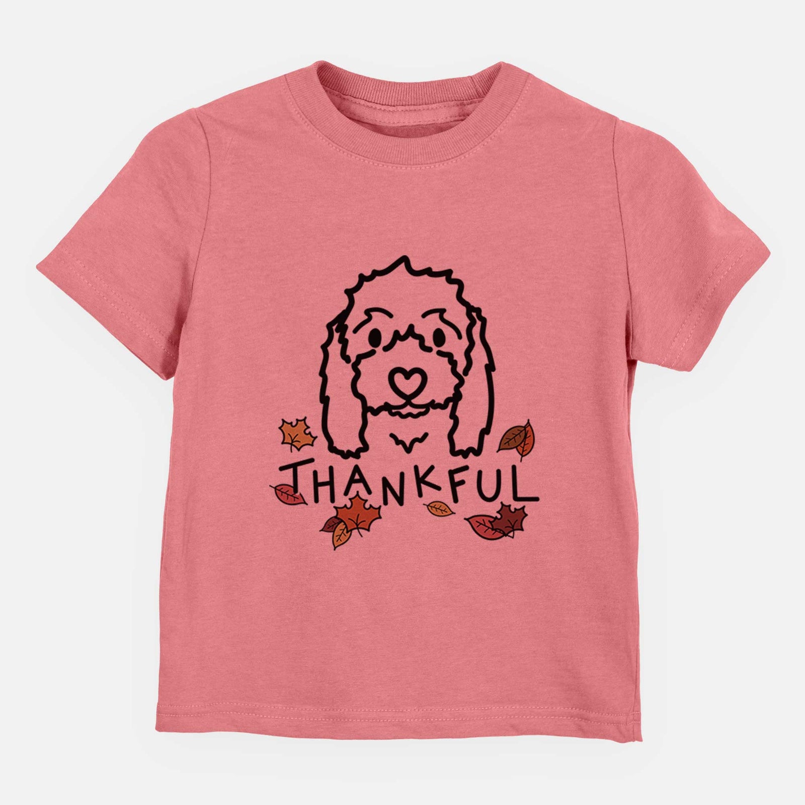 Thankful Coton de Tulear - Sophie - Kids/Youth/Toddler Shirt