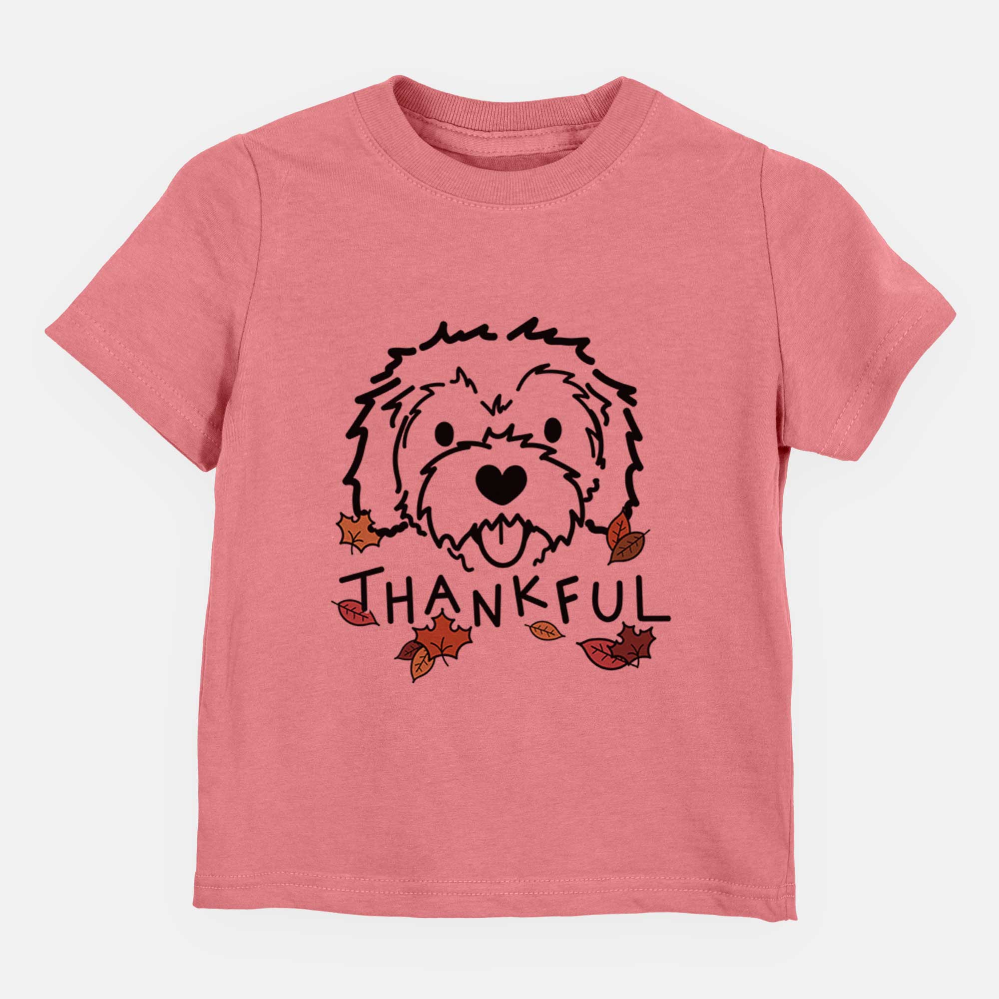 Thankful Cockapoo - Sprinkles - Kids/Youth/Toddler Shirt