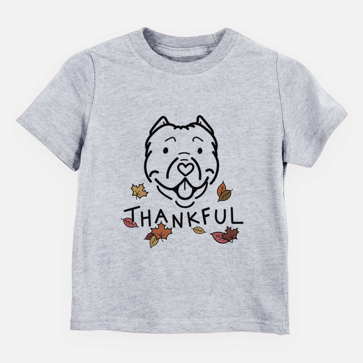 Thankful American Bully - Tank - Kids/Youth/Toddler Shirt