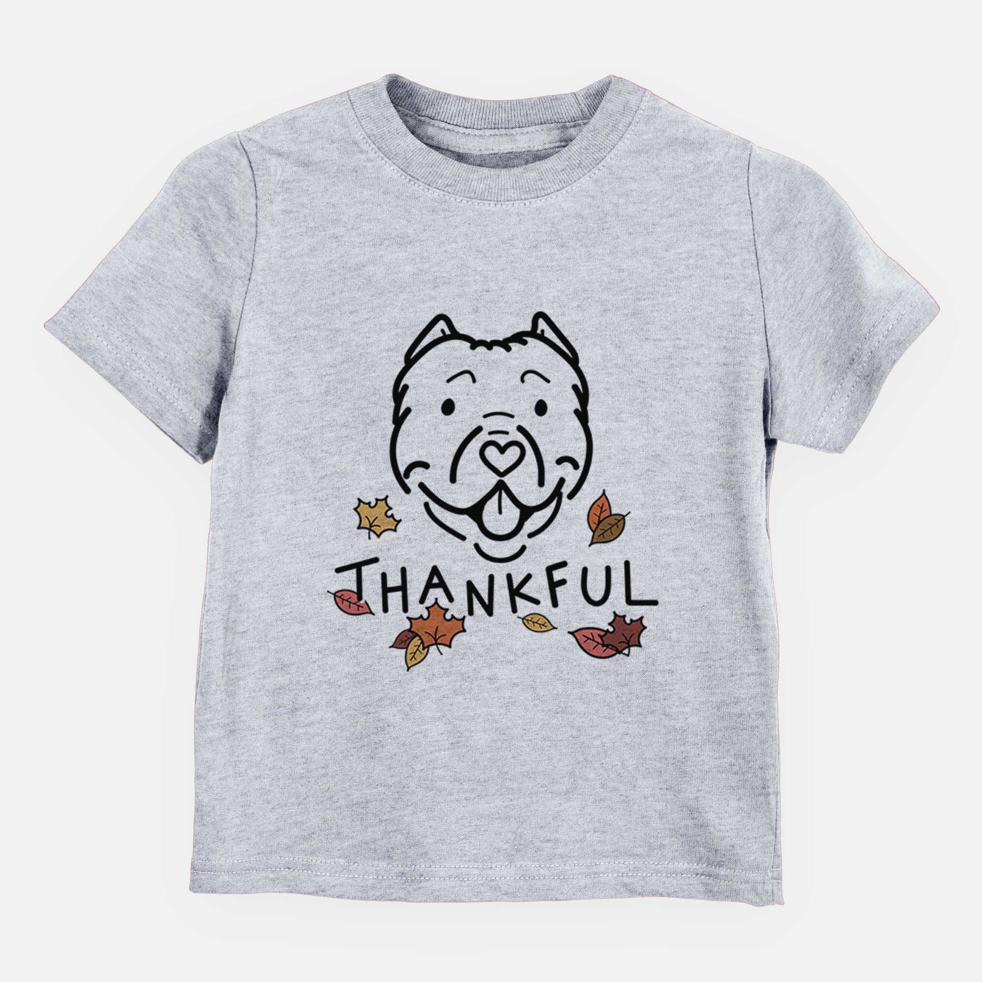 Thankful American Bully - Tank - Kids/Youth/Toddler Shirt