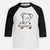 Thankful Chiweenie - Tater Tot - Youth 3/4 Long Sleeve