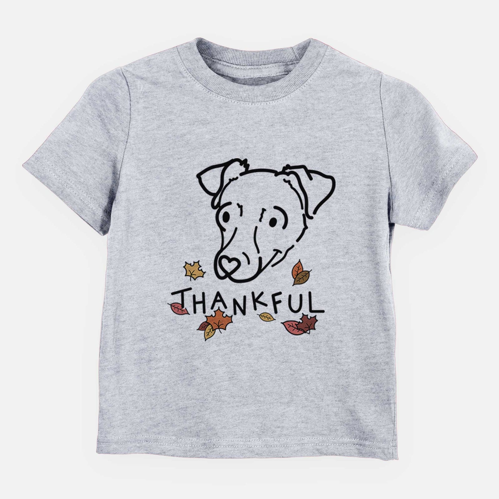 Thankful Chiweenie - Tater Tot - Kids/Youth/Toddler Shirt