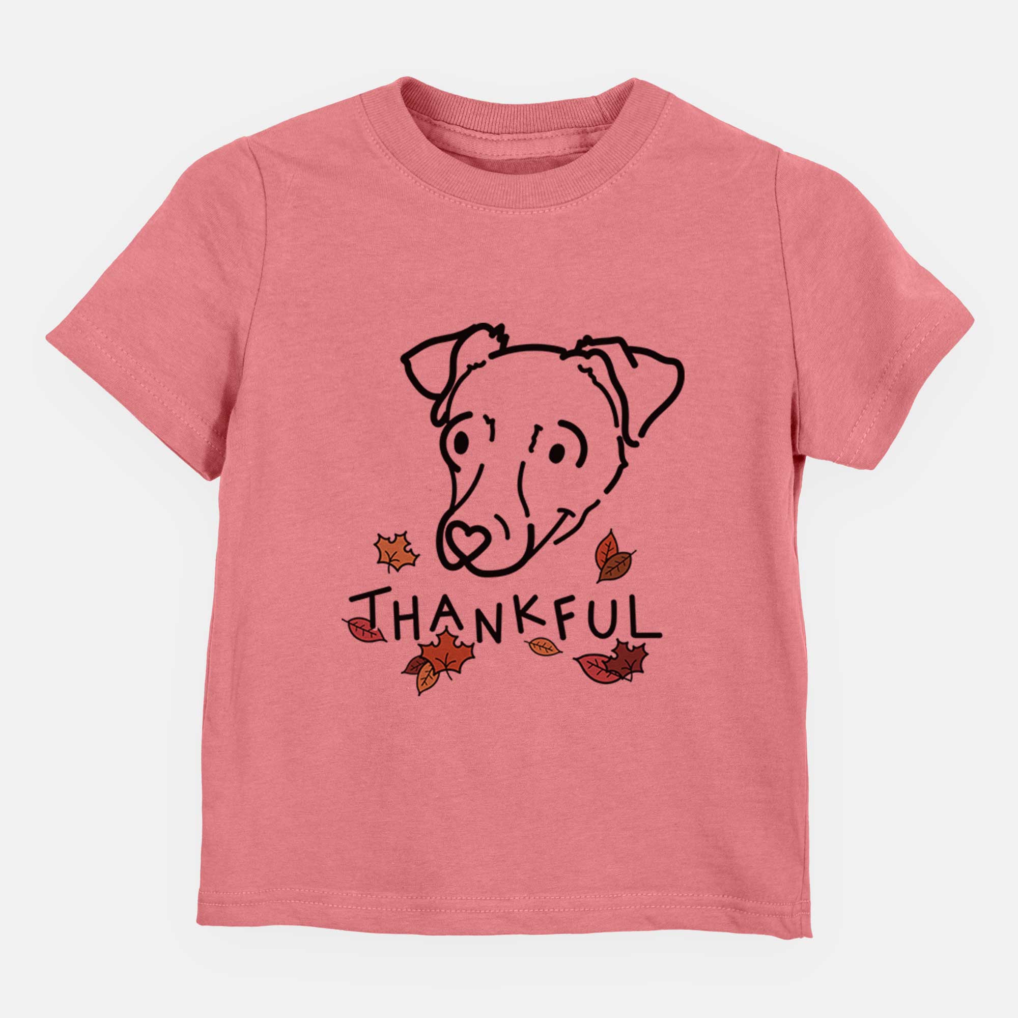 Thankful Chiweenie - Tater Tot - Kids/Youth/Toddler Shirt