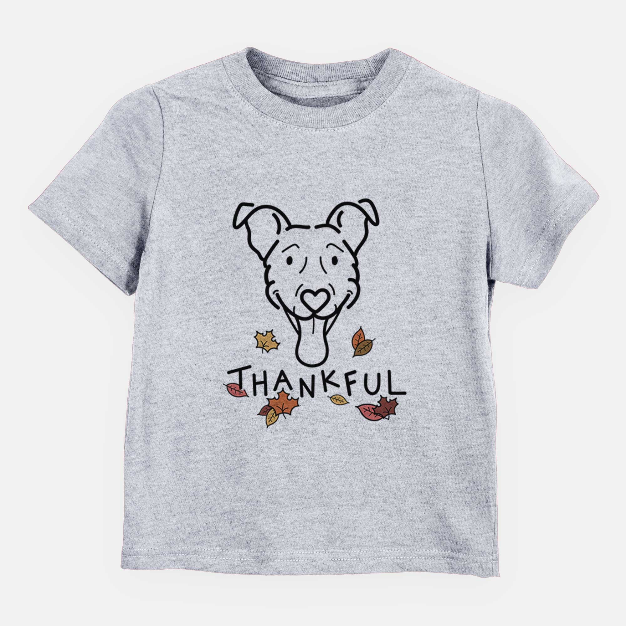 Thankful Vizsla Mix - Tegan - Kids/Youth/Toddler Shirt