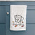 Thankful Rhodesian Ridgeback - Tito - Decorative Hand Towel