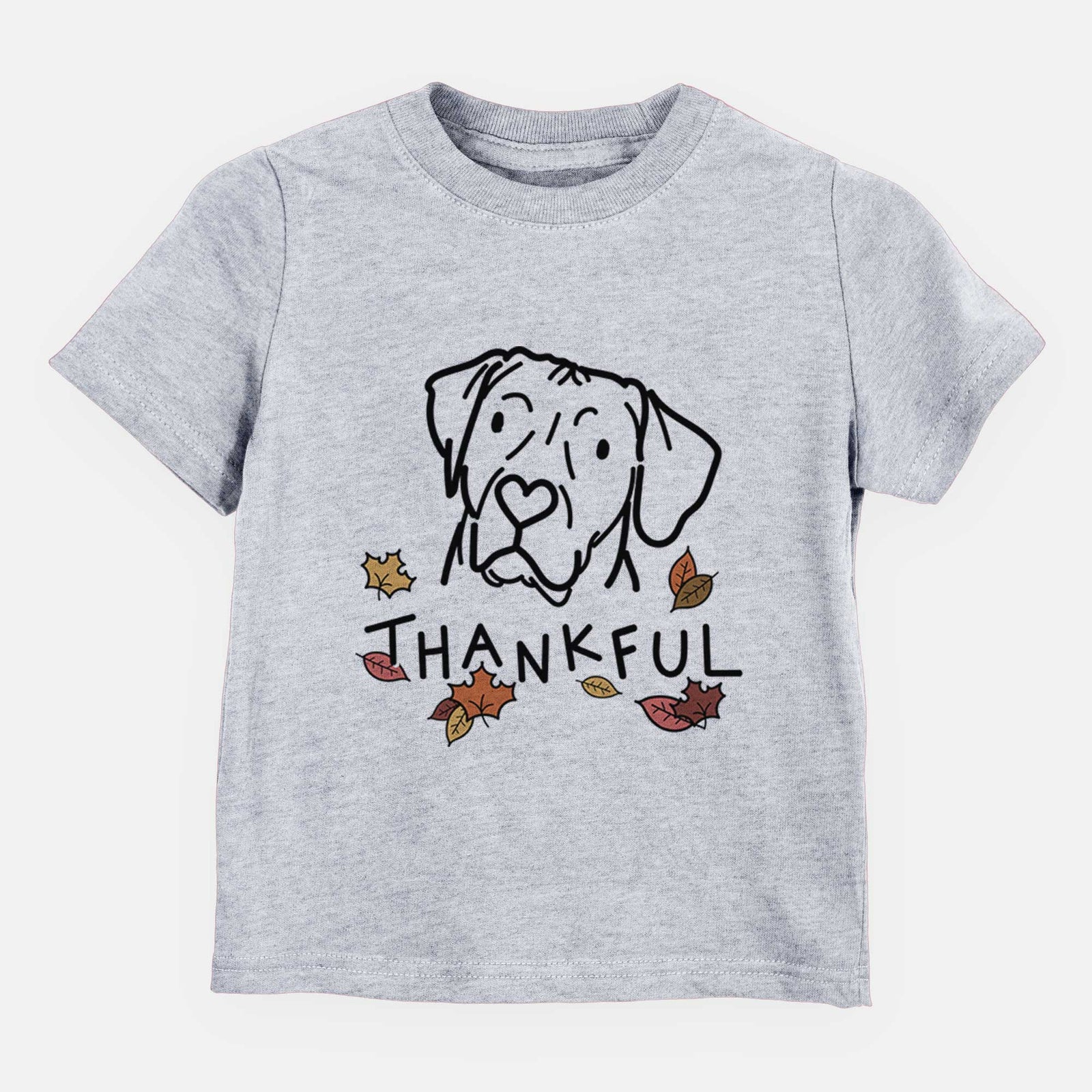 Thankful Rhodesian Ridgeback - Tito - Kids/Youth/Toddler Shirt