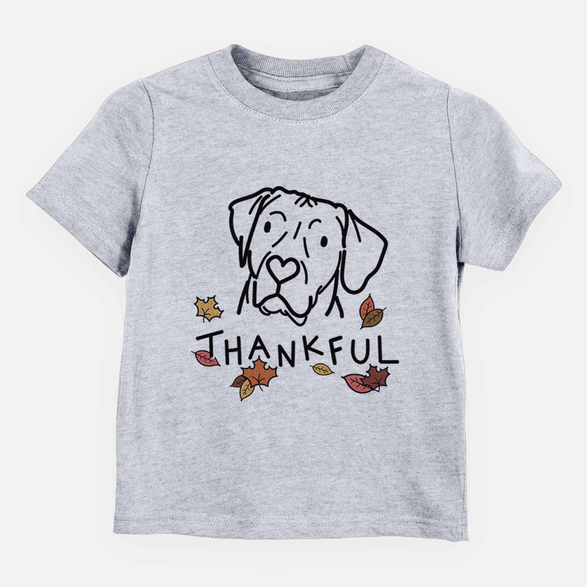 Thankful Rhodesian Ridgeback - Tito - Kids/Youth/Toddler Shirt