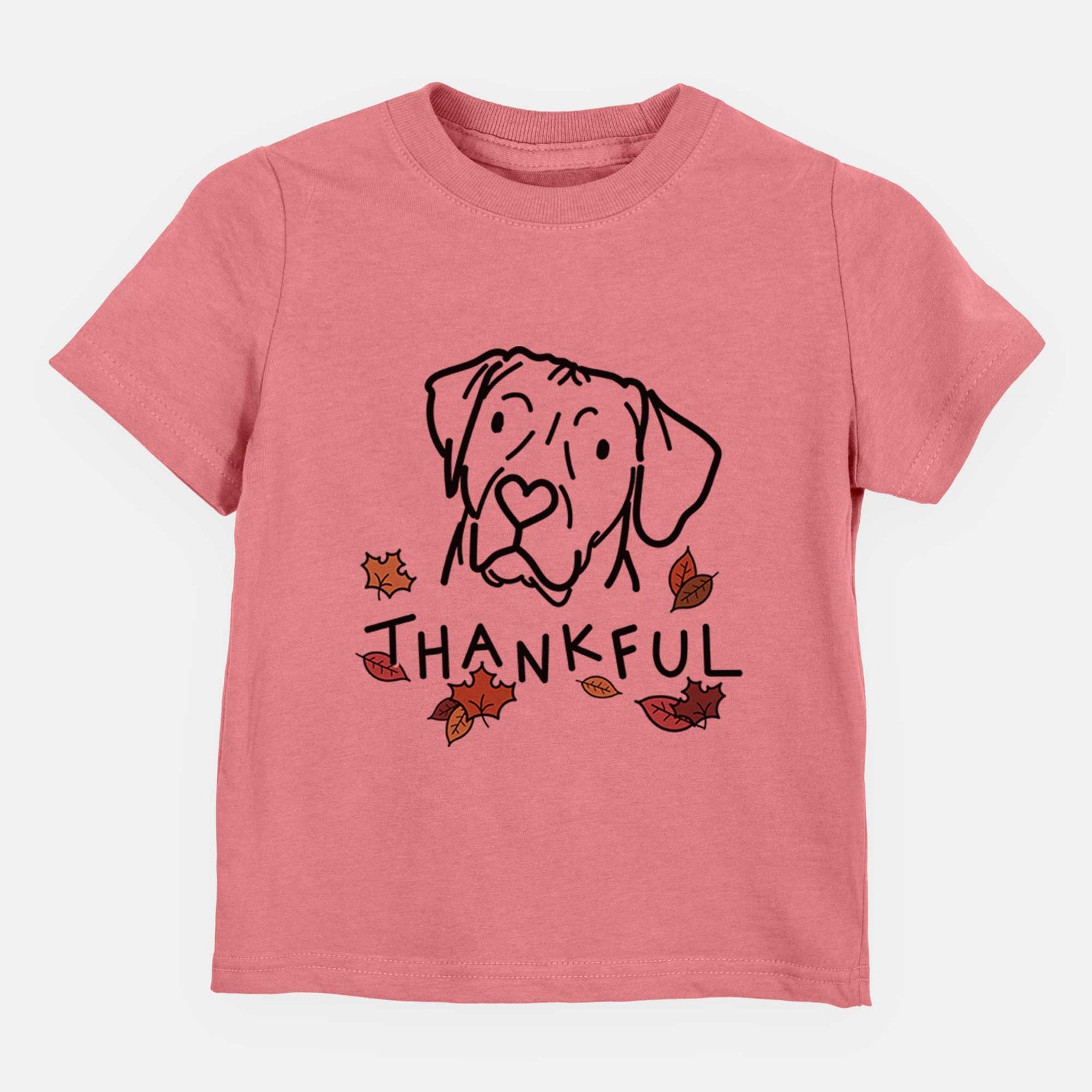 Thankful Rhodesian Ridgeback - Tito - Kids/Youth/Toddler Shirt