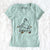 Thankful Cat - Tom - Women's V-neck Shirt