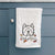 Thankful West Highland Terrier - Decorative Hand Towel