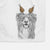 Aussie Parker the Australian Shepherd Decorative Hand Towel