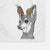 Aaron the Chihuahua Decorative Hand Towel