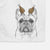 Acelynn the French Bulldog Decorative Hand Towel