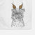 Alo the Brussels Griffon Decorative Hand Towel