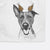 Amigo the Heeler Mix Decorative Hand Towel