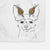 Amos the Chihuahua Decorative Hand Towel