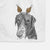 Angel Orion the Mixed Breed Decorative Hand Towel