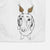 Annabelle the Dachshund Decorative Hand Towel