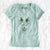 Thanksgiving Arden the Australian Kelpie - Women's V-neck Shirt