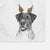 Argos the Catahoula Decorative Hand Towel