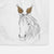 Aria the Horse Decorative Hand Towel