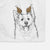 Aspenita the Mixed Breed Decorative Hand Towel