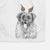 Bamboo the Leonberger Decorative Hand Towel